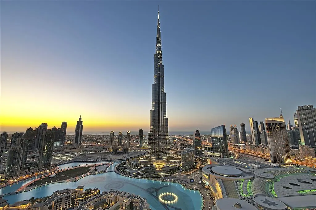 فندق فور بوينتس باي شيراتون شارع الشيخ زايد دبي