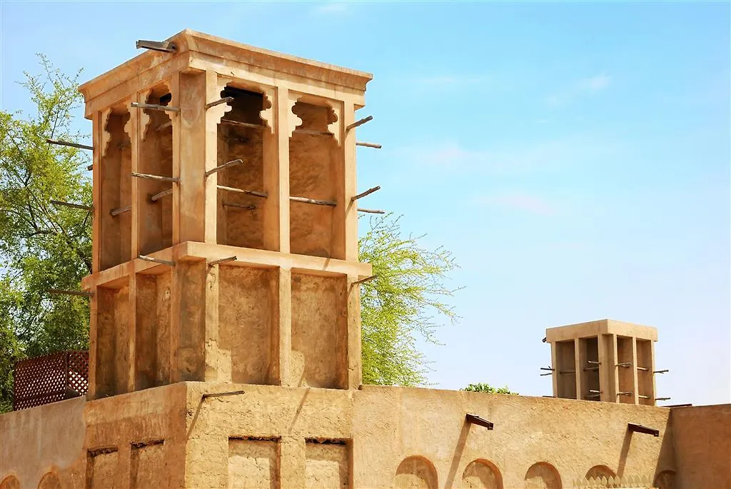فندق فور بوينتس باي شيراتون شارع الشيخ زايد دبي