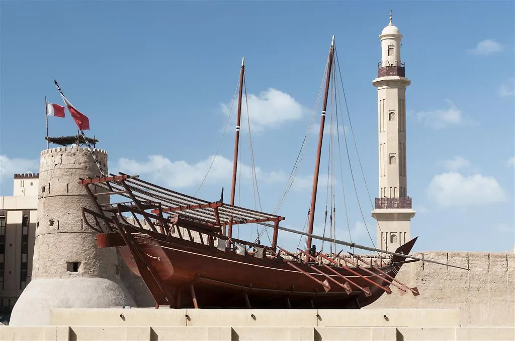 فندق فور بوينتس باي شيراتون شارع الشيخ زايد دبي الإمارات العربية المتحدة