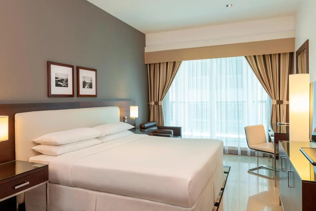 Hotel Four Points By Sheraton Sheikh Zayed Road à Dubaï