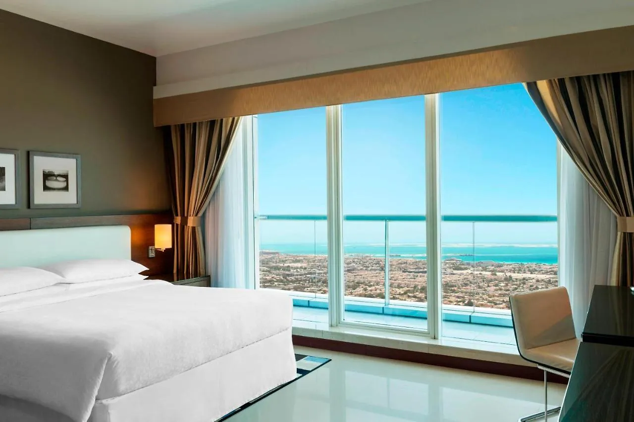 Hotel Four Points By Sheraton Sheikh Zayed Road à Dubaï 4*,