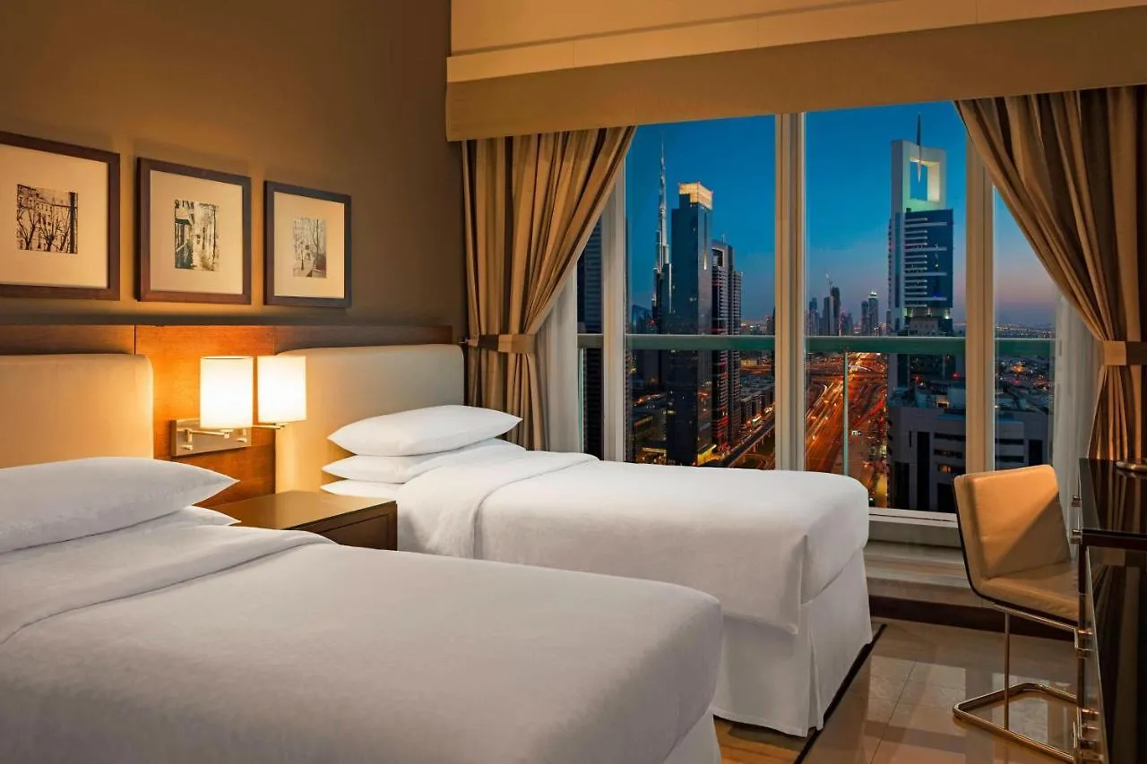 Hotel Four Points By Sheraton Sheikh Zayed Road à Dubaï