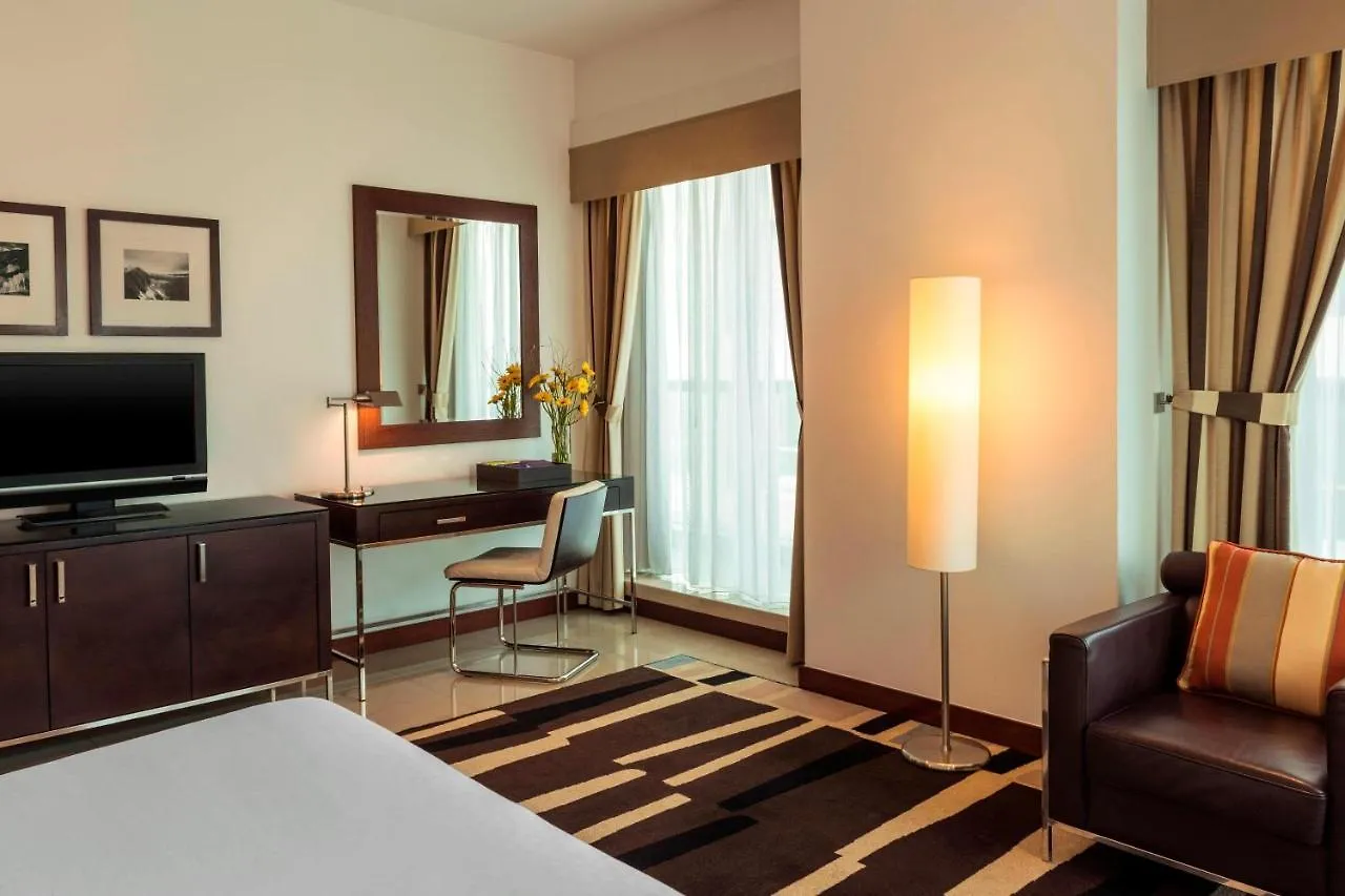 Hotel Four Points By Sheraton Sheikh Zayed Road à Dubaï 4*,