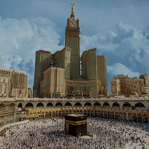 بولمان زمزم 5* مكة