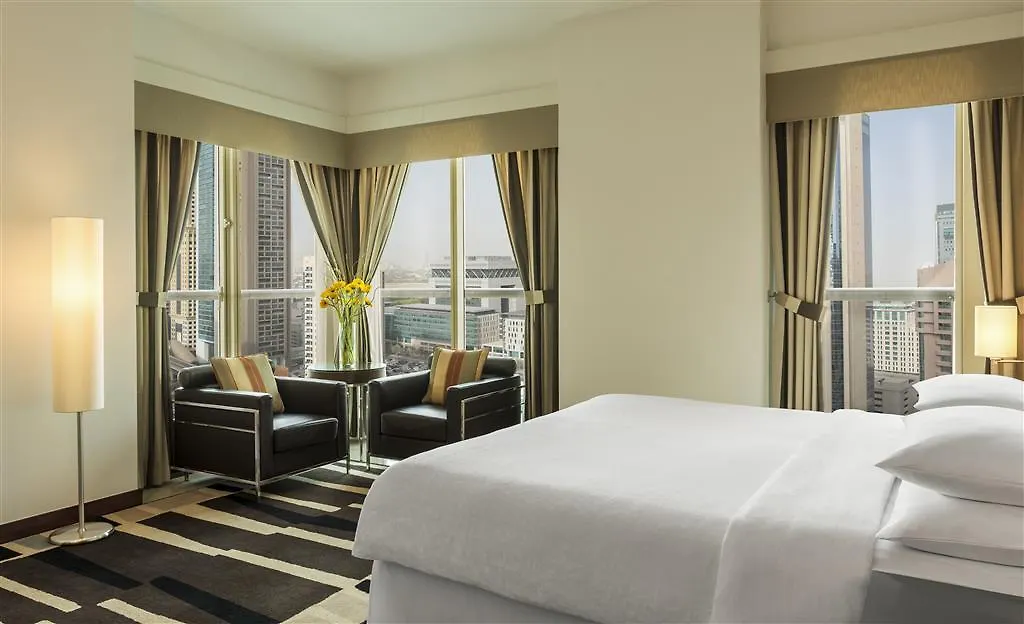 Four Points By Sheraton Sheikh Zayed Road Dubai Hotel