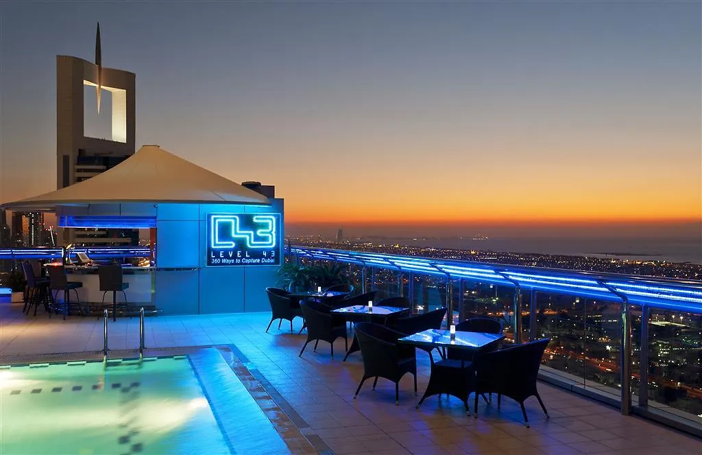Four Points By Sheraton Sheikh Zayed Road Dubai Hotel