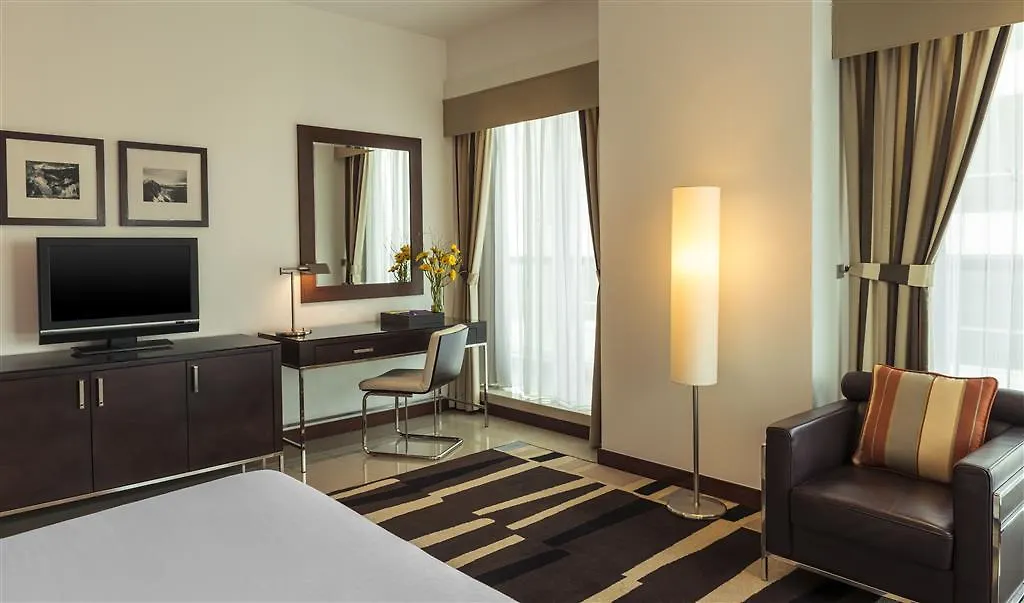 Four Points By Sheraton Sheikh Zayed Road Dubai 4*,  Forenede Arabiske Emirater