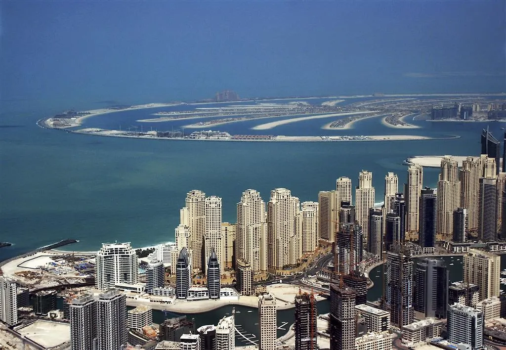 Four Points By Sheraton Sheikh Zayed Road Dubai 4*,  Forenede Arabiske Emirater