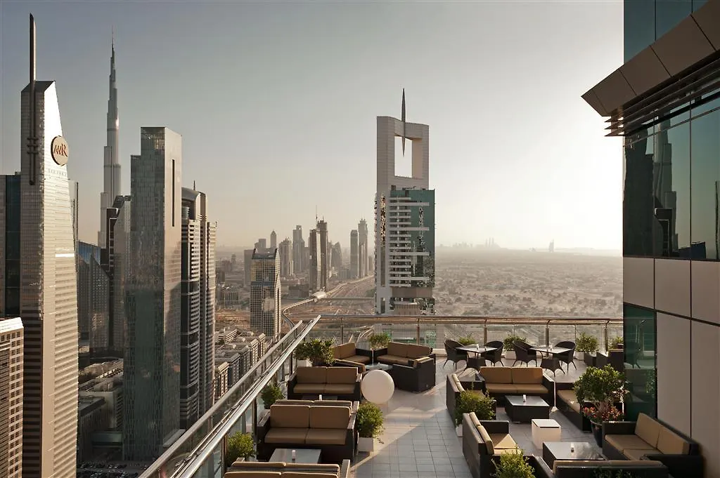Four Points By Sheraton Sheikh Zayed Road Dubai