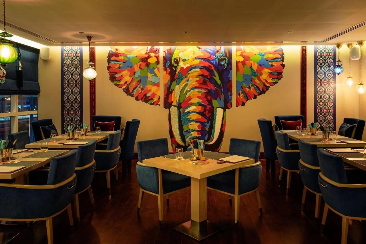 Four Points By Sheraton Sheikh Zayed Road Dubai Forenede Arabiske Emirater