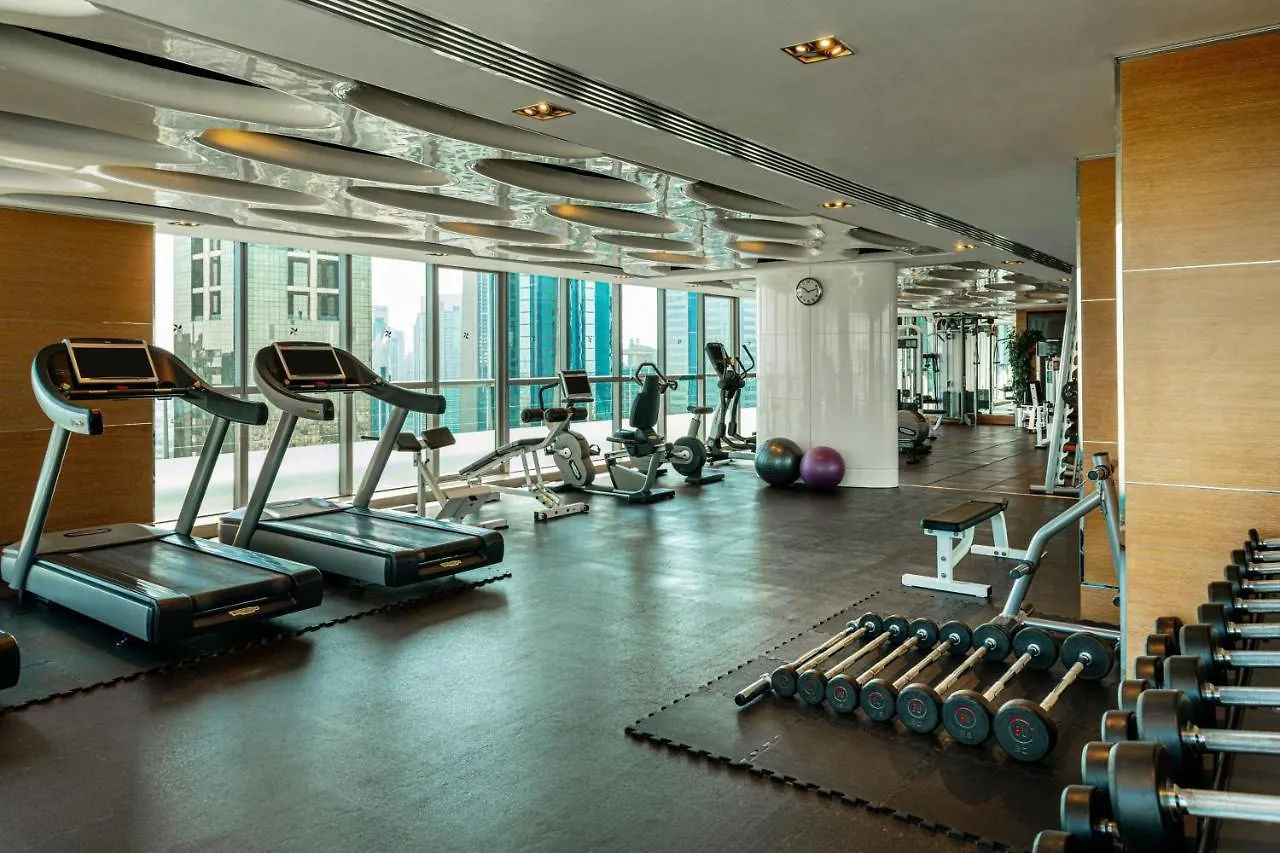 Four Points By Sheraton Sheikh Zayed Road Dubai Hotel