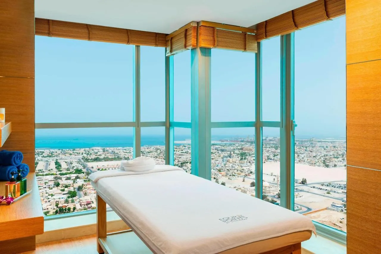 **** Hotel Four Points By Sheraton Sheikh Zayed Road Dubai Forenede Arabiske Emirater