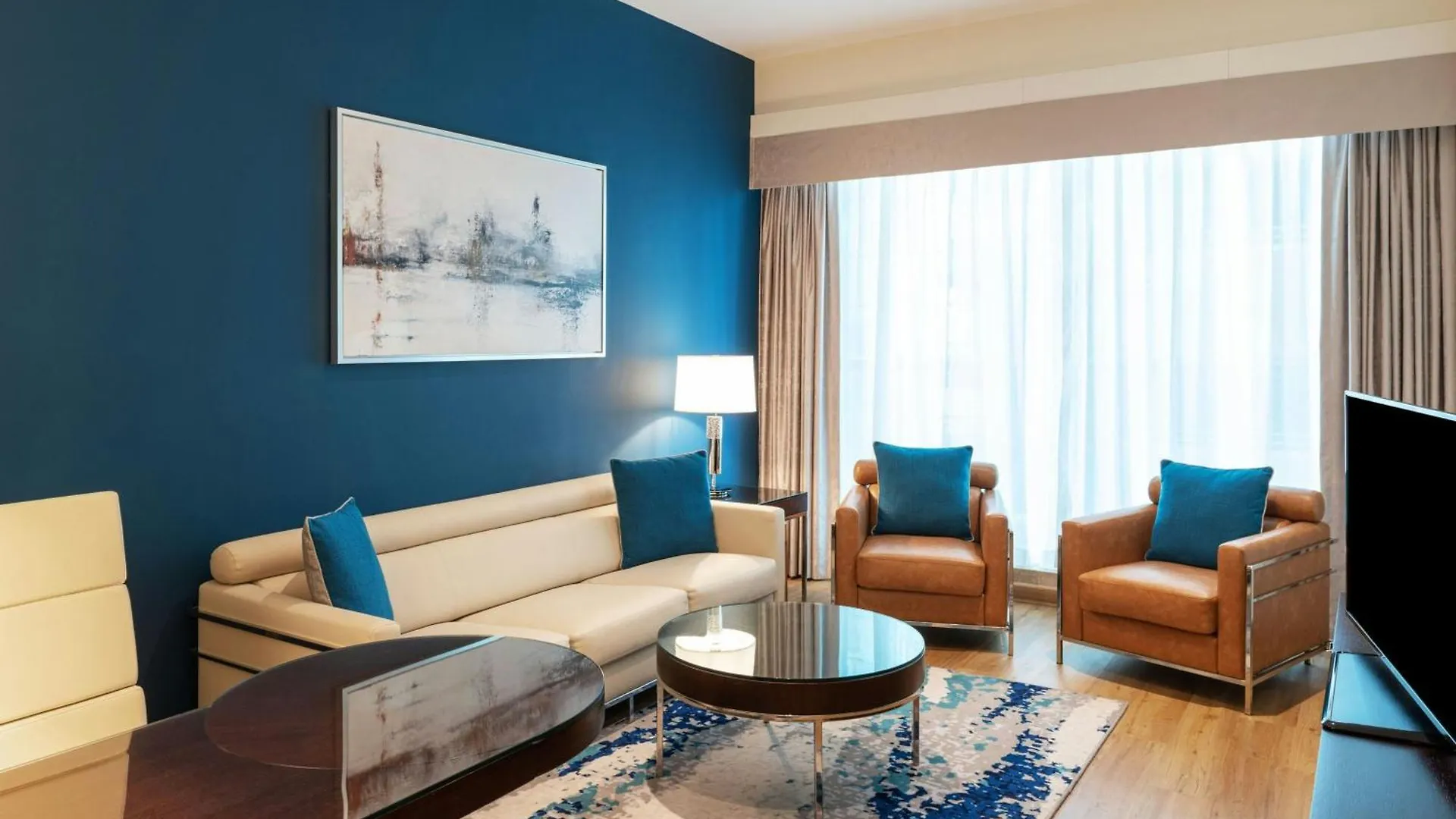 Four Points By Sheraton Sheikh Zayed Road Dubai Hotel