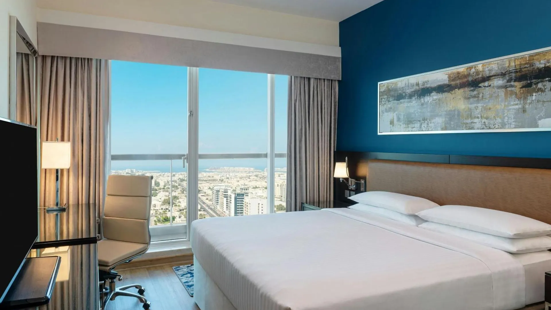 Hotel Four Points By Sheraton Sheikh Zayed Road Dubai