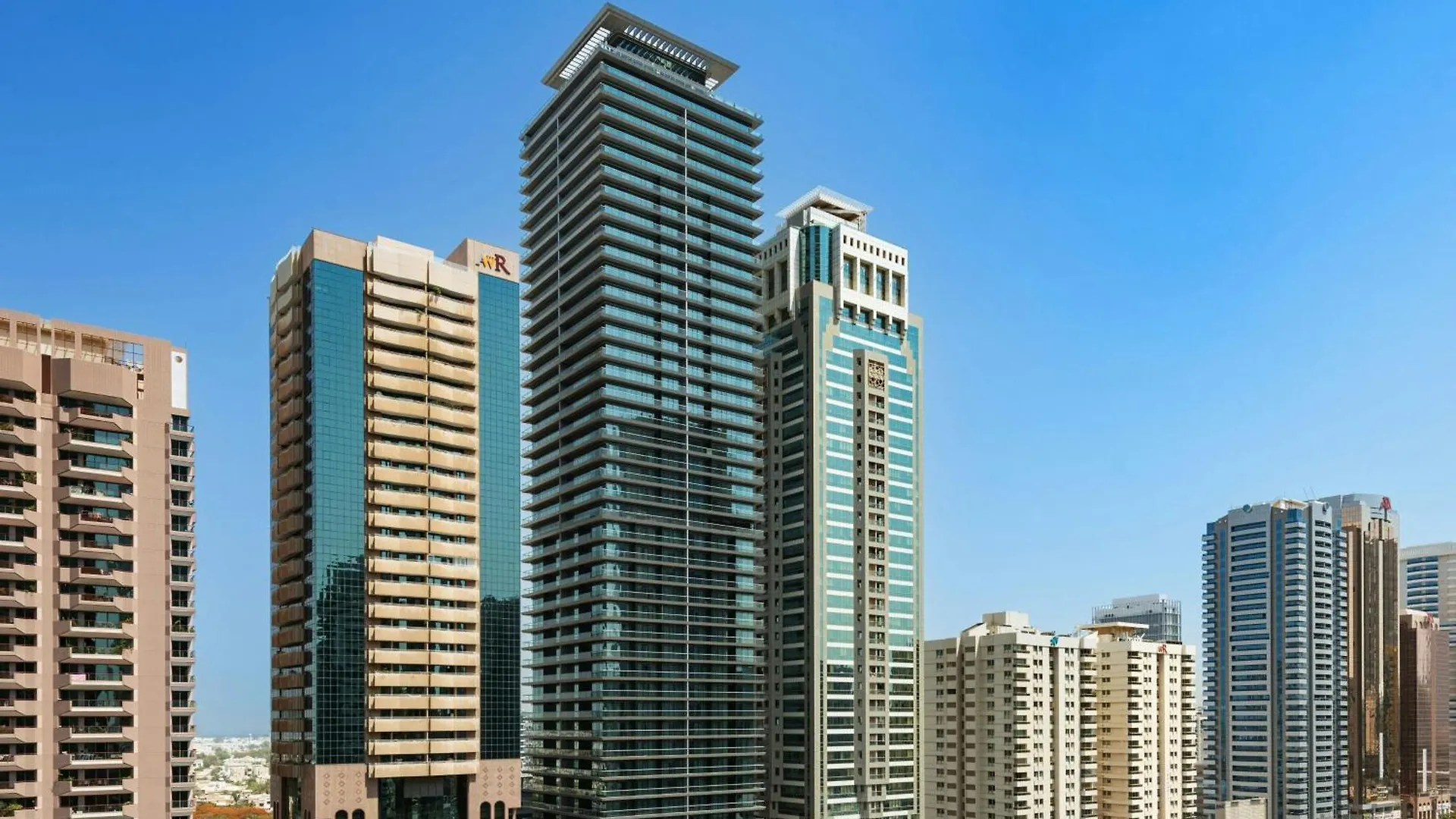 Four Points By Sheraton Sheikh Zayed Road Dubai Hotel