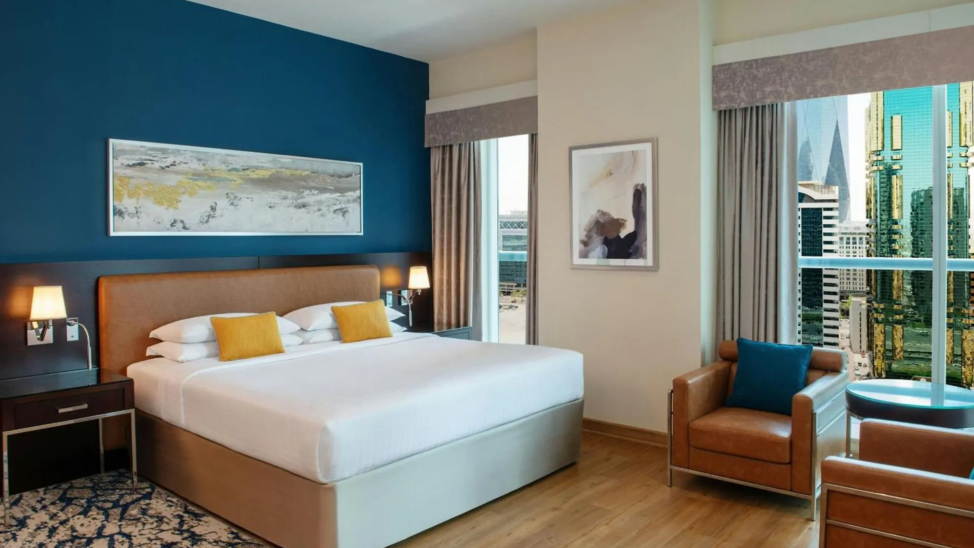 Four Points By Sheraton Sheikh Zayed Road Dubai