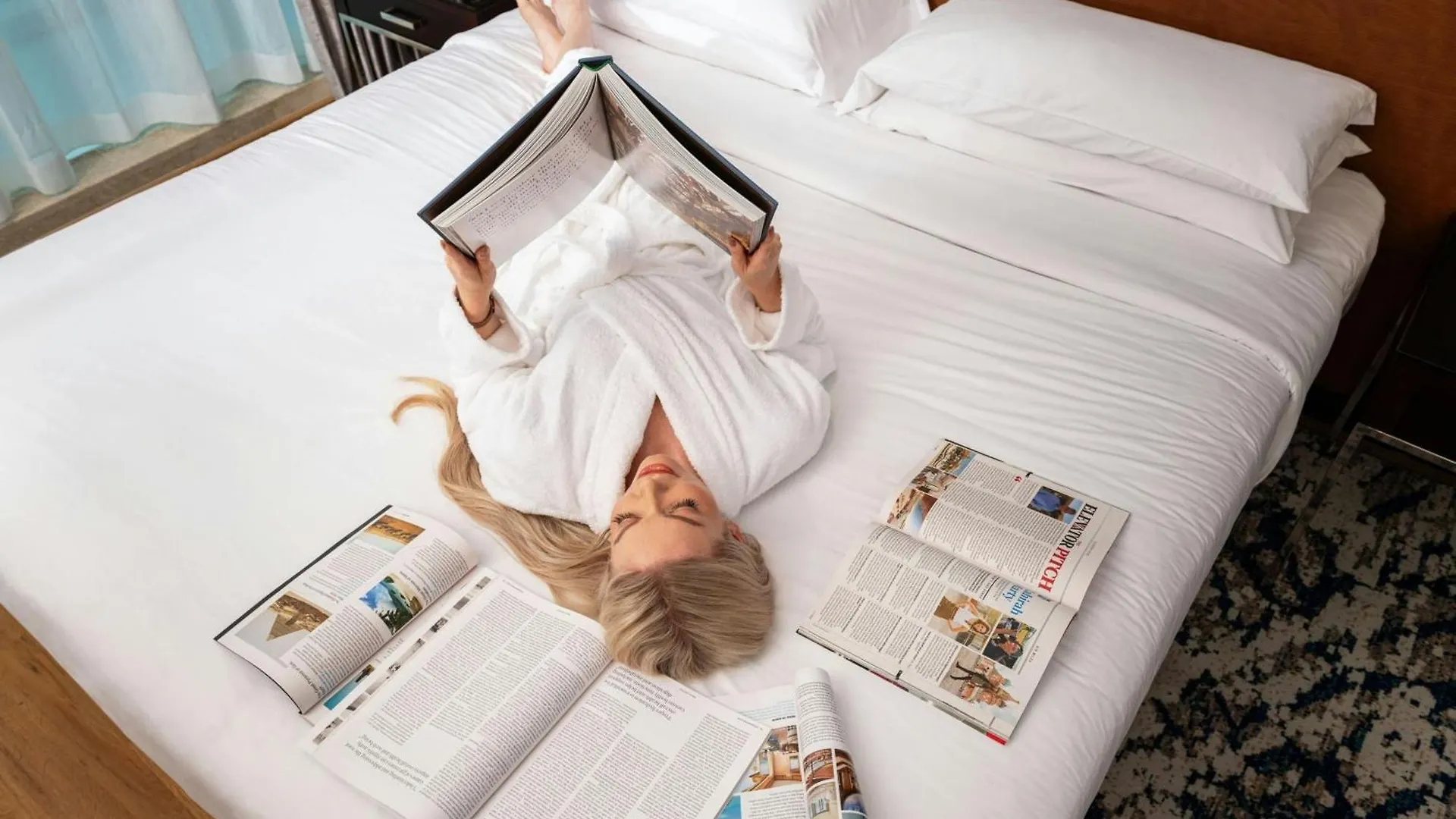 Four Points By Sheraton Sheikh Zayed Road Dubai