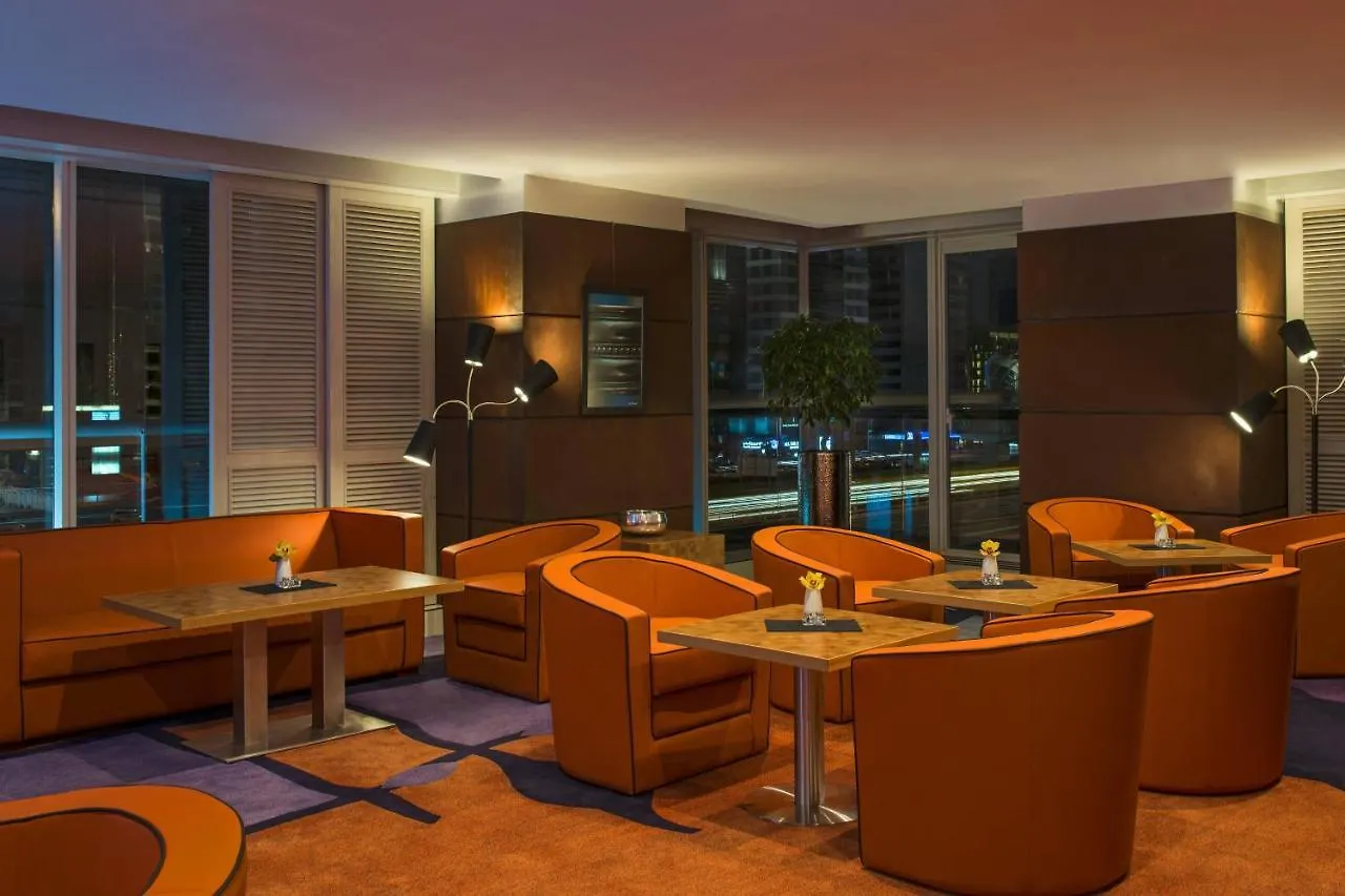 Four Points By Sheraton Sheikh Zayed Road Dubai 4*,