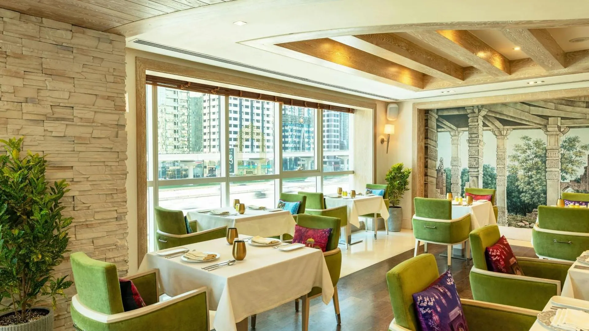 Hotell Four Points By Sheraton Sheikh Zayed Road Dubai