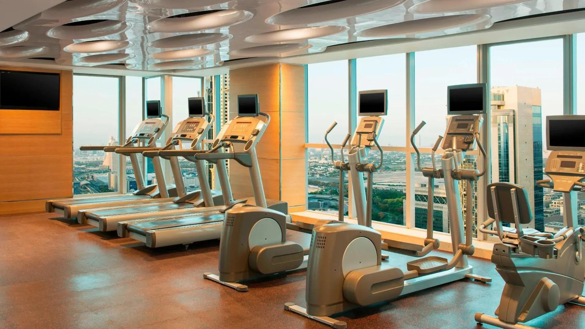 **** Hotel Four Points By Sheraton Sheikh Zayed Road Dubai United Arab Emirates