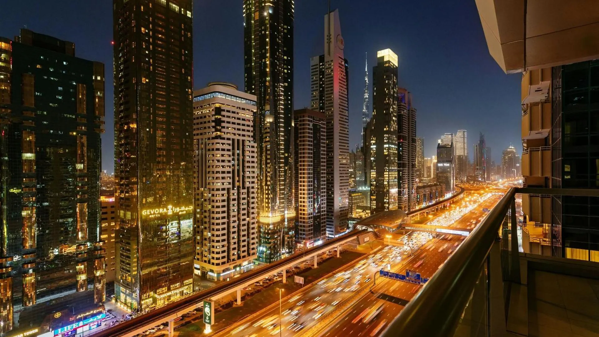 Four Points By Sheraton Sheikh Zayed Road Dubai United Arab Emirates