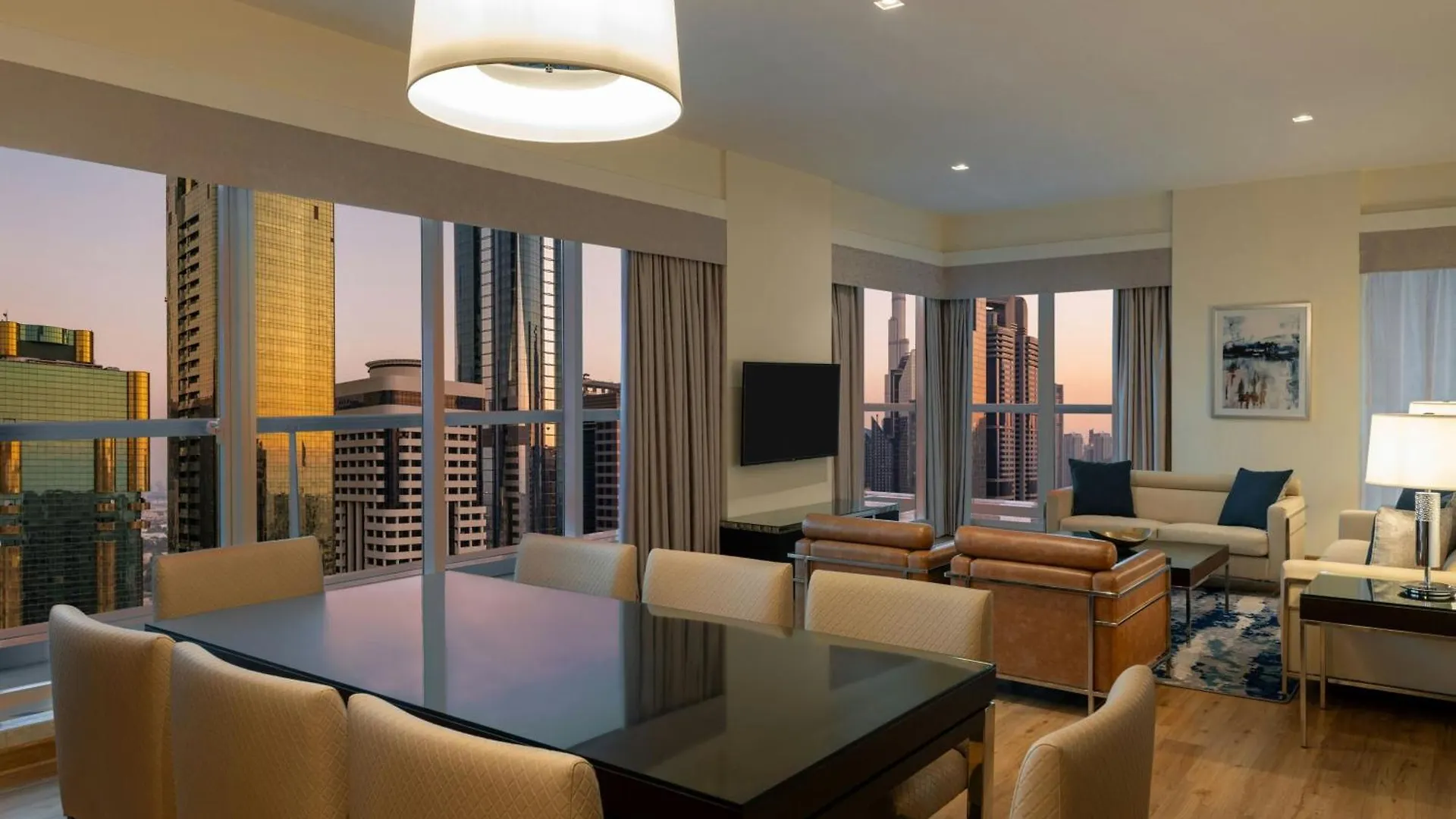 Four Points By Sheraton Sheikh Zayed Road Dubai